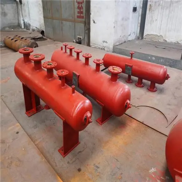 通城分集水器安装高度